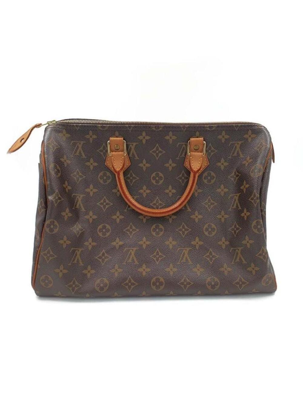 Louis Vuitton Speedy 35 #376241L60B